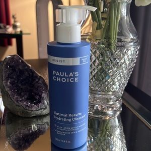 NEW - Paula’s Choice Optimal Results Hydrating Cleanser